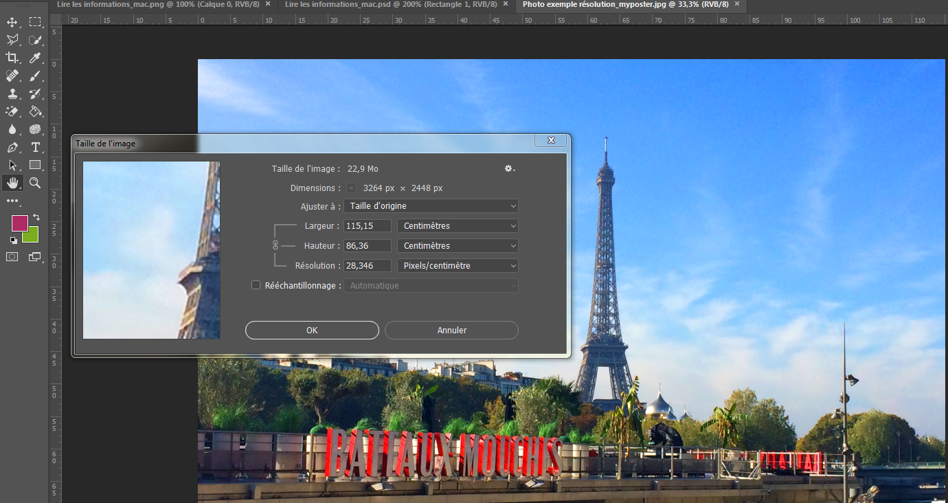 Resolution Photo Quel Est Le Bon Format D Impression Photo